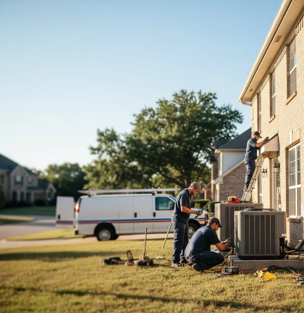 AC Repair in Gilbert, IA